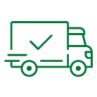 Entrega e instalación