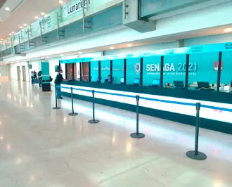 Arrendamiento de equipo audiovisual