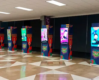 Renta de equipo audiovisual