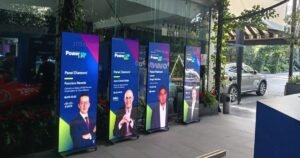 Alquiler de Banners LED